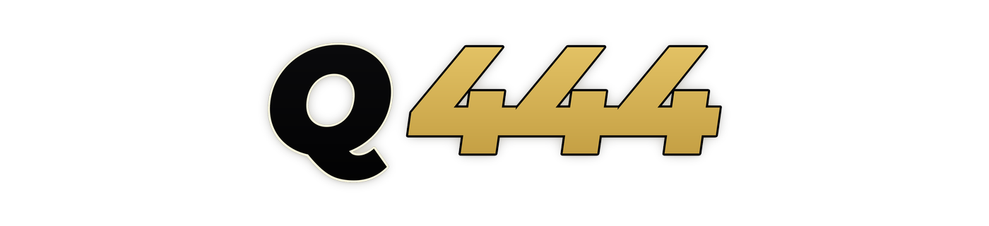q444 Logo